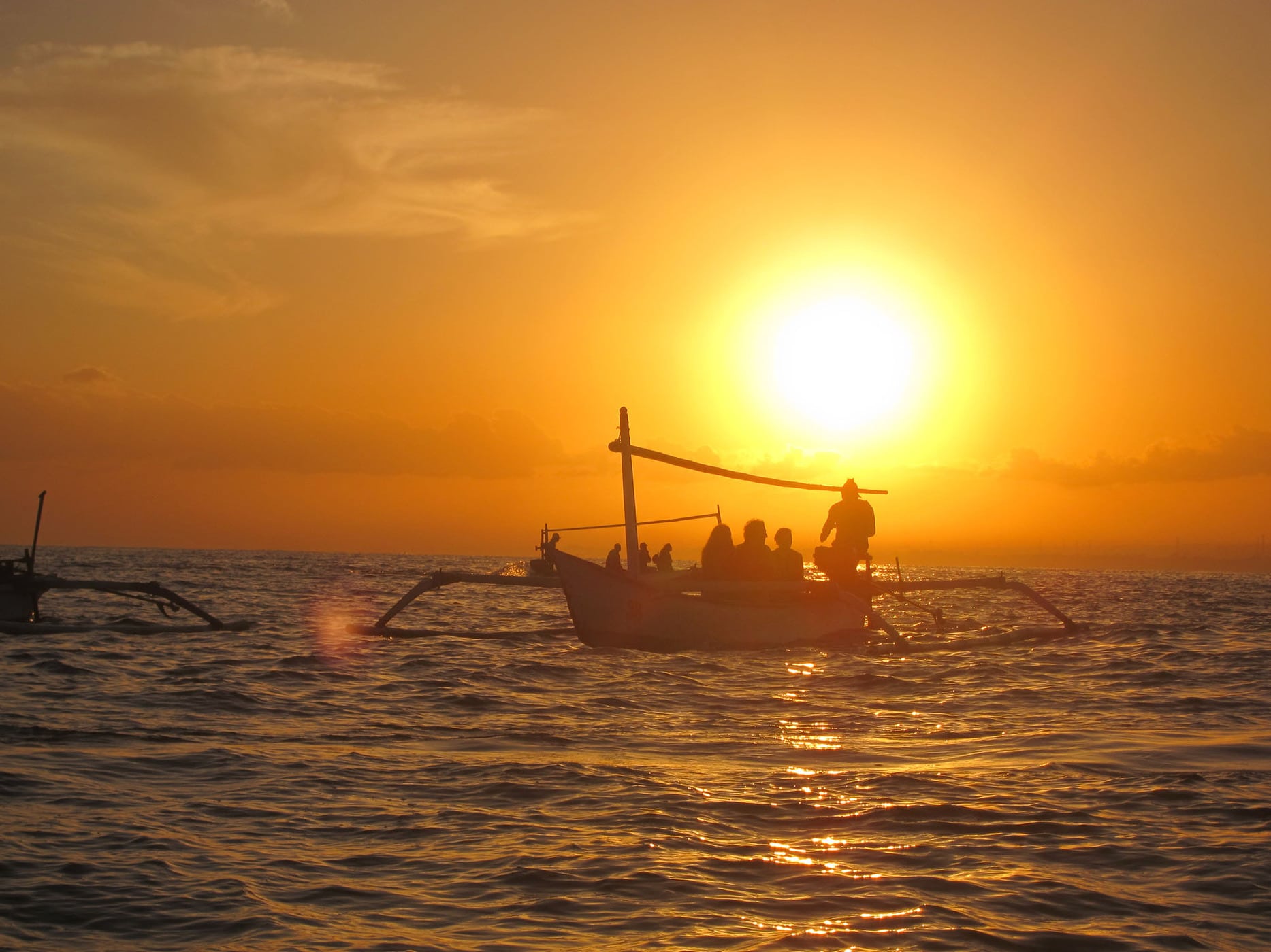 Lovina Beach Best Nature Sunset Spots Bali
